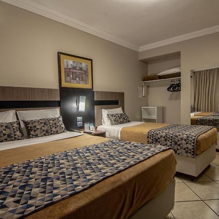 Hotel Deville Express Cascavel Cascavel  Exterior photo