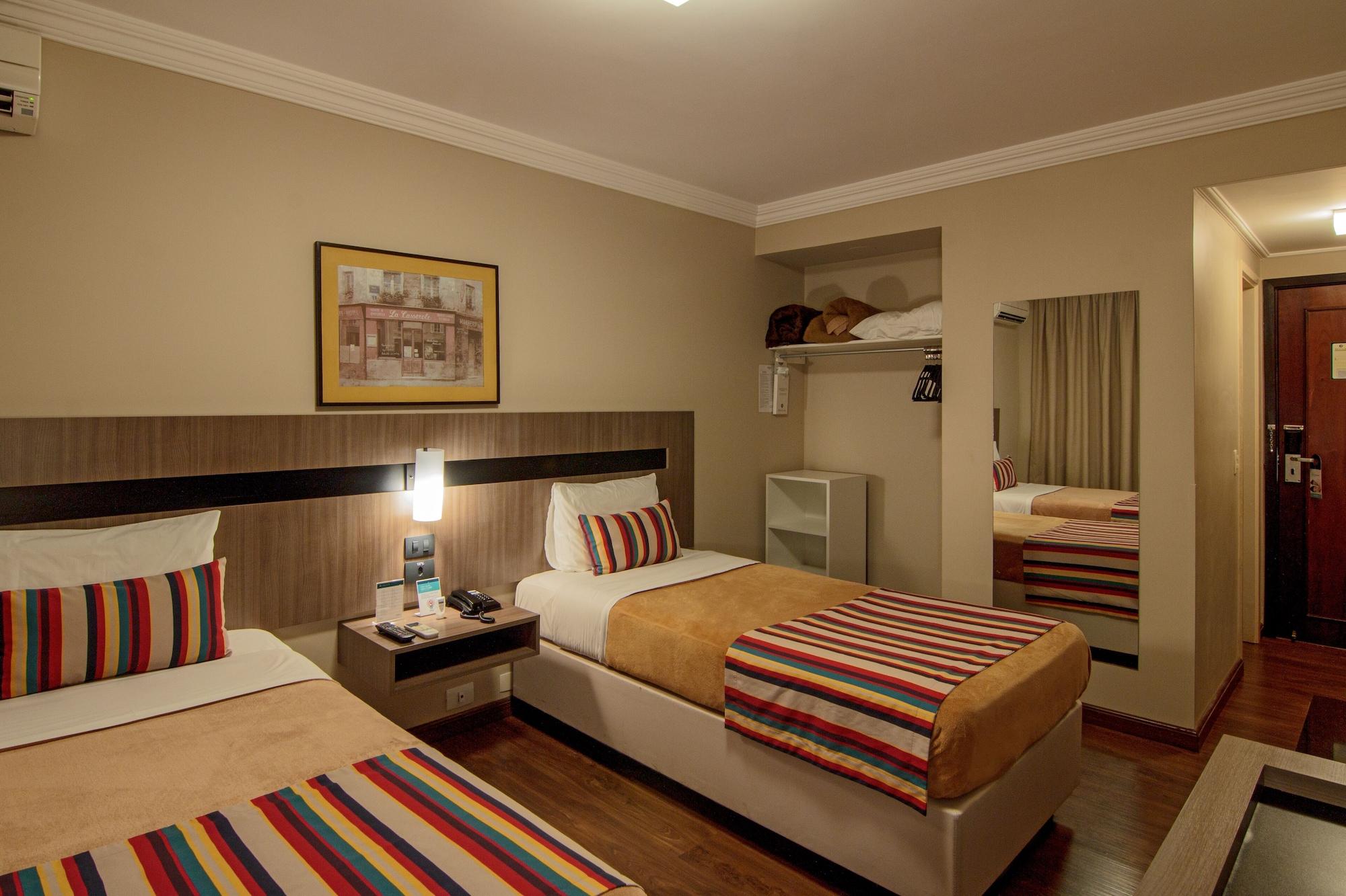 Hotel Deville Express Cascavel Cascavel  Exterior photo