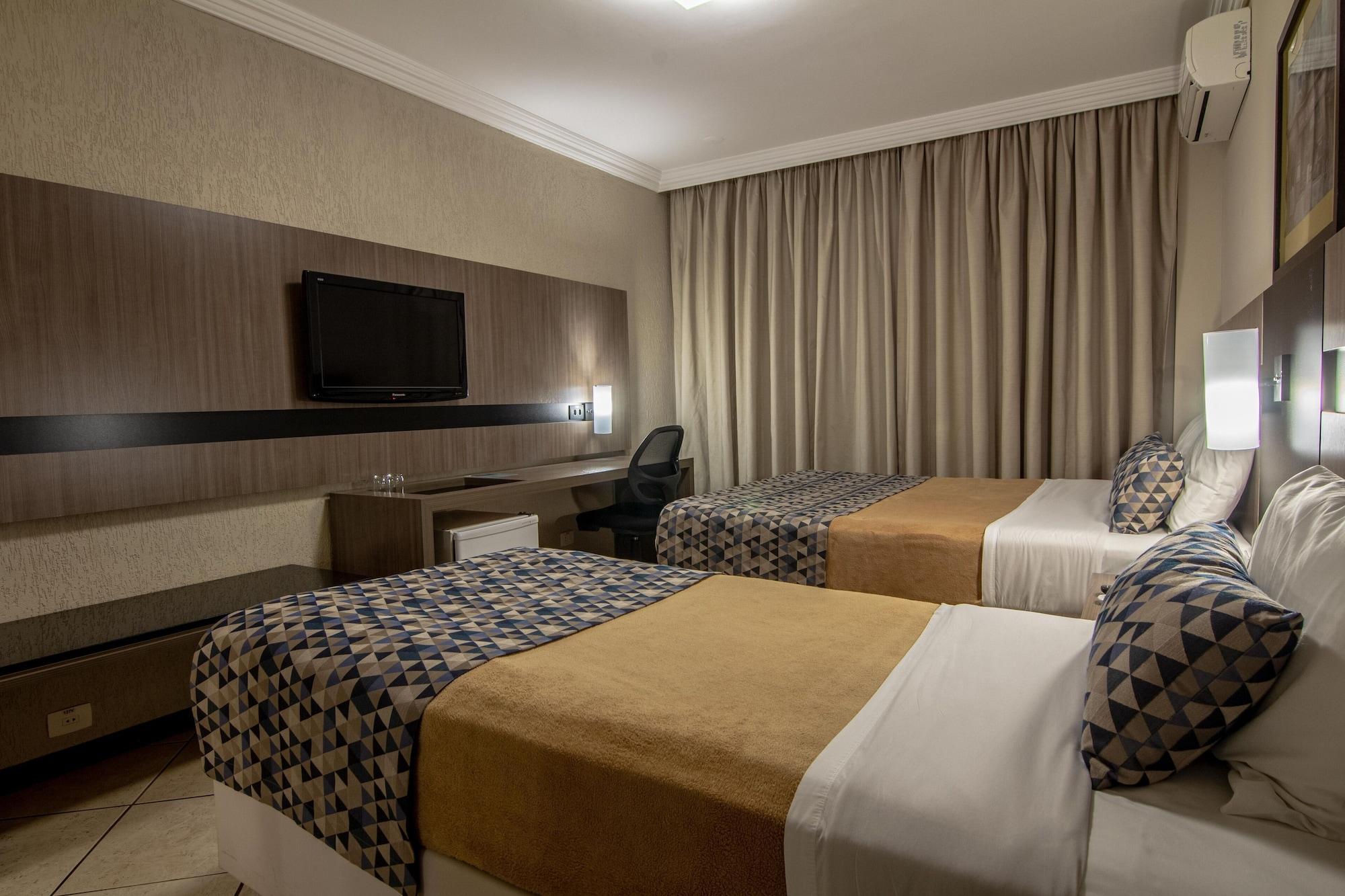 Hotel Deville Express Cascavel Cascavel  Exterior photo