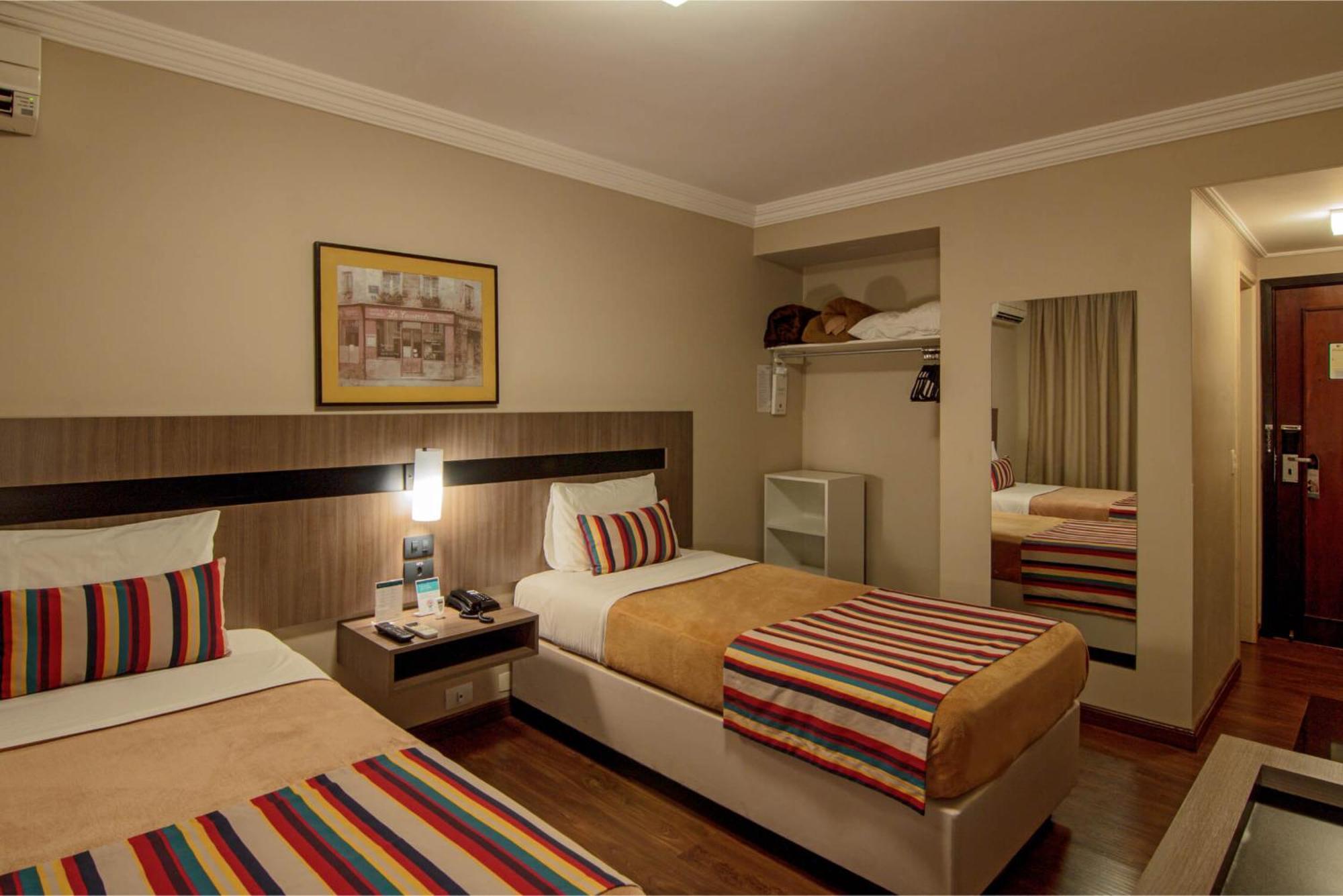 Hotel Deville Express Cascavel Cascavel  Exterior photo